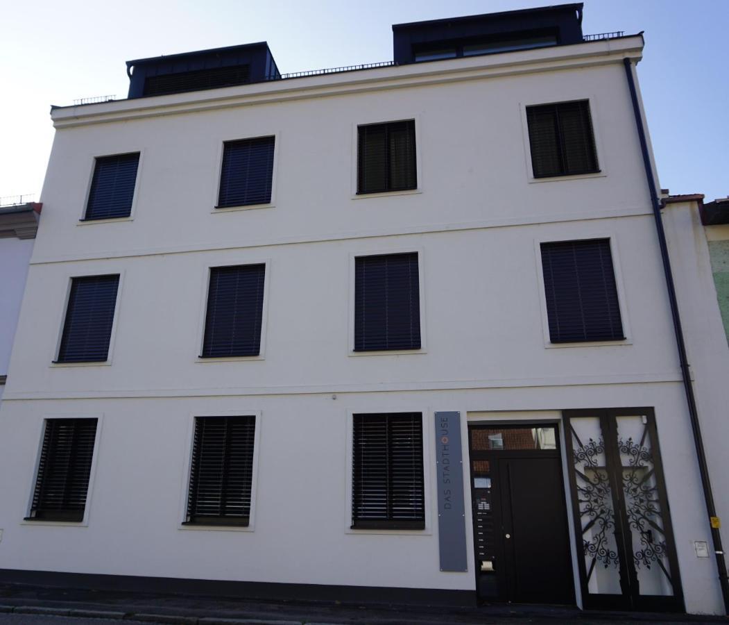Das Stadthouse Grieskirchen Exterior photo
