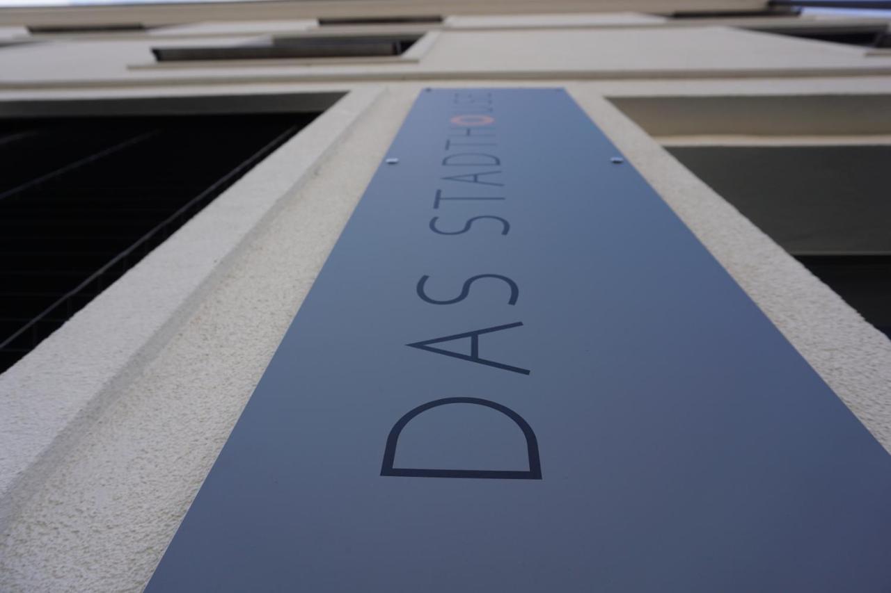 Das Stadthouse Grieskirchen Exterior photo